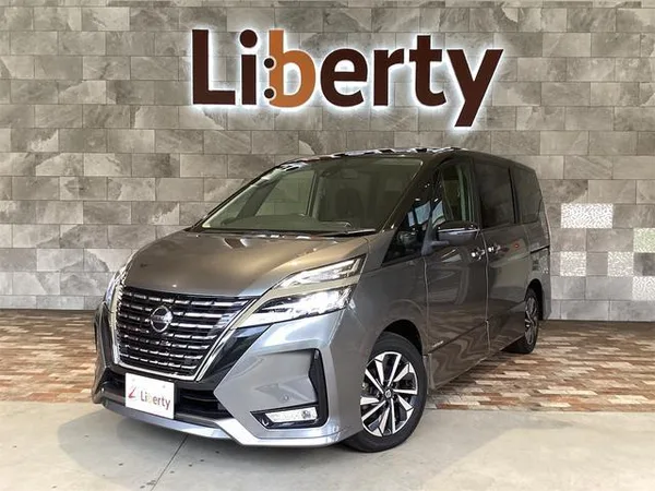 2021 Nissan Serena