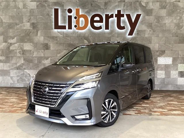 2021 Nissan Serena