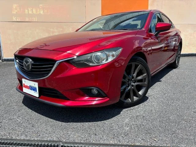 2014 Mazda Atenza