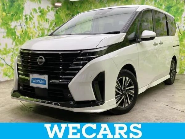 2023 Nissan Serena