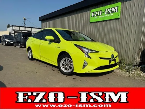 2017 Toyota Prius