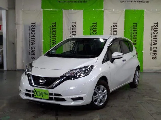 2018 Nissan Note