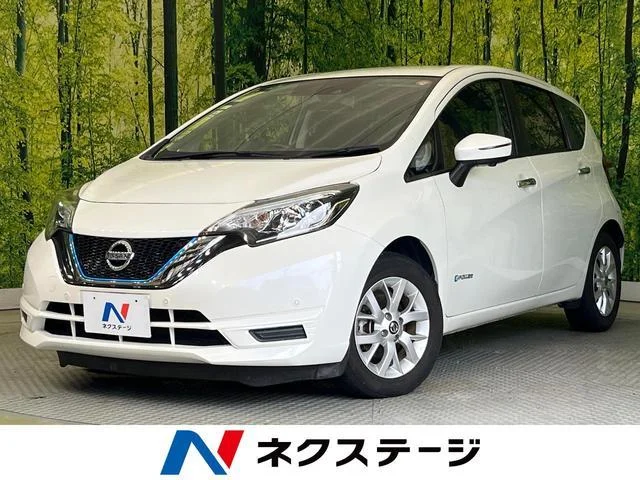 2019 Nissan Note