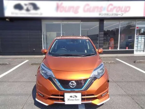 2019 Nissan Note