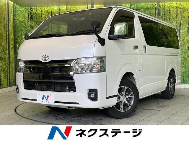 2023 Toyota Hiace Van