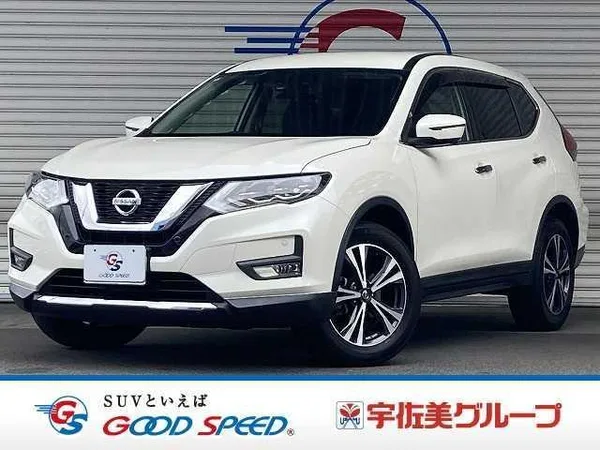 2018 Nissan X-Trail