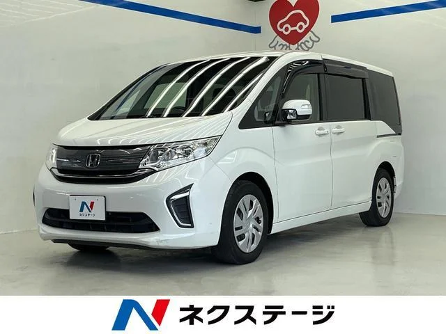 2017 Honda Stepwgn
