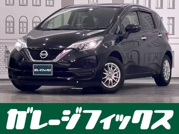 2018 Nissan Note