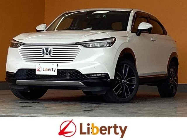 2023 Honda Vezel