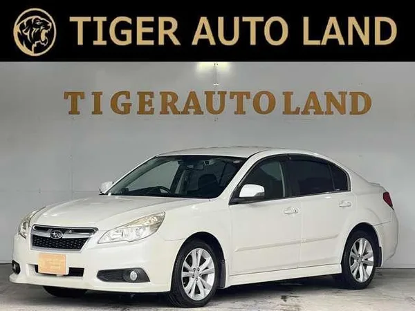 2012 Subaru Legacy B4