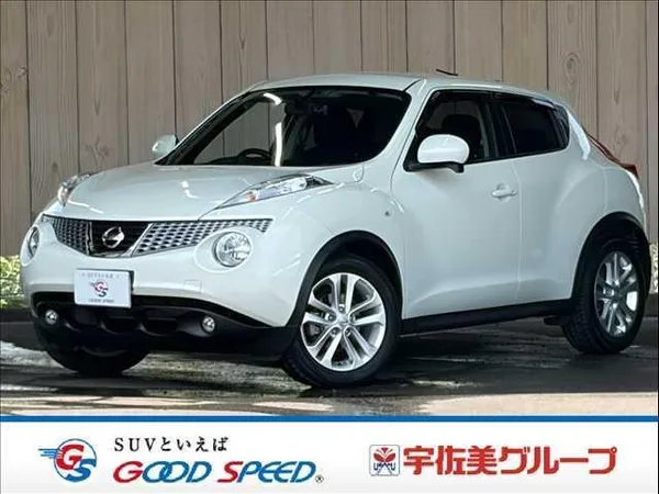 2011 Nissan Juke