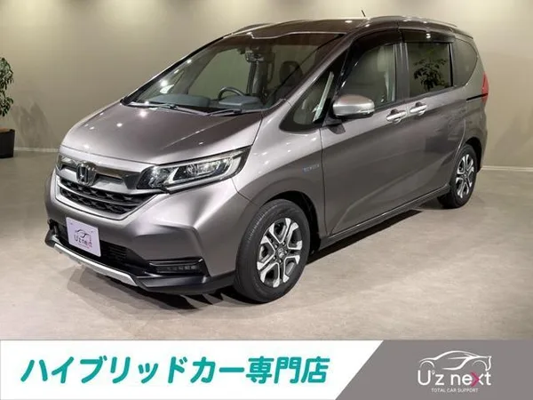 2019 Honda Freed