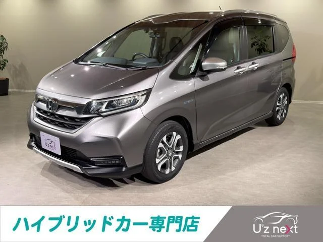 2019 Honda Freed