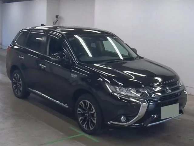 2018 Mitsubishi Outlander PHEV