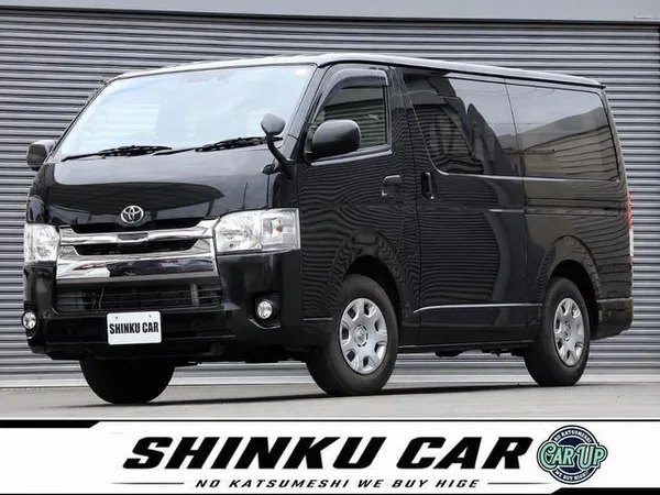 2019 Toyota Hiace Van
