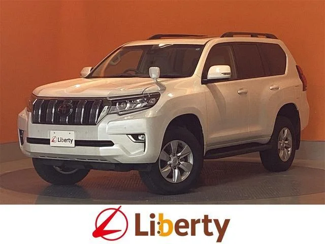 2023 Toyota Land Cruiser Prado