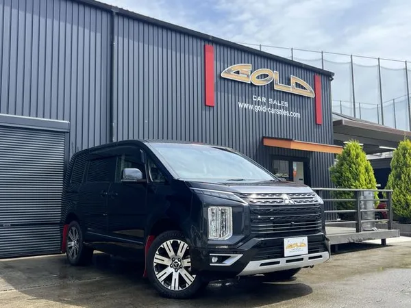 2023 Mitsubishi Delica D5
