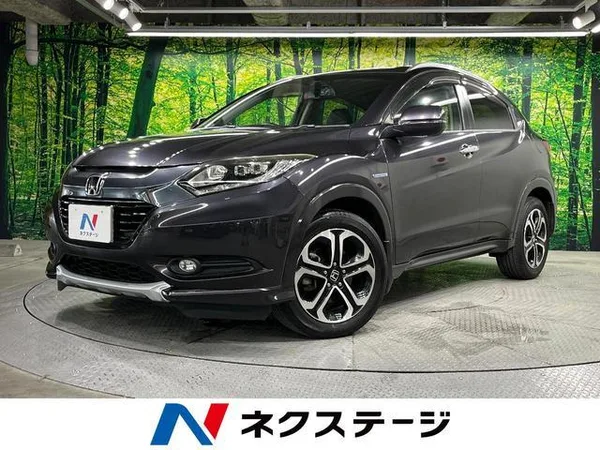2014 Honda Vezel