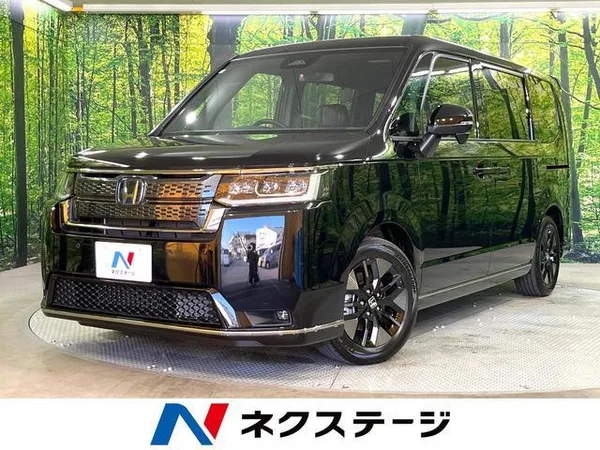 2026 Honda Stepwgn