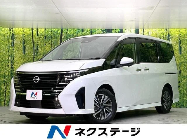 2024 Nissan Serena
