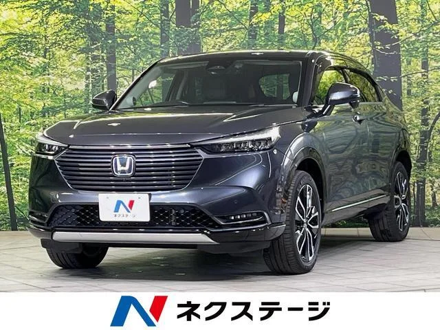 2021 Honda Vezel