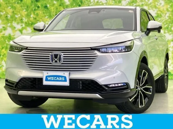 2023 Honda Vezel