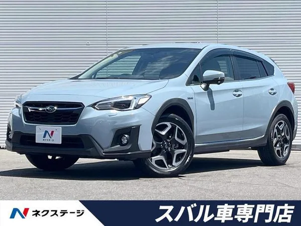 2020 Subaru XV