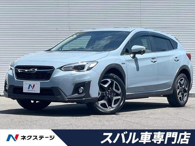 2020 Subaru XV
