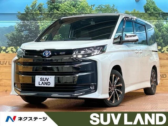 2023 Toyota Noah
