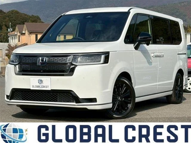 2026 Honda Stepwgn