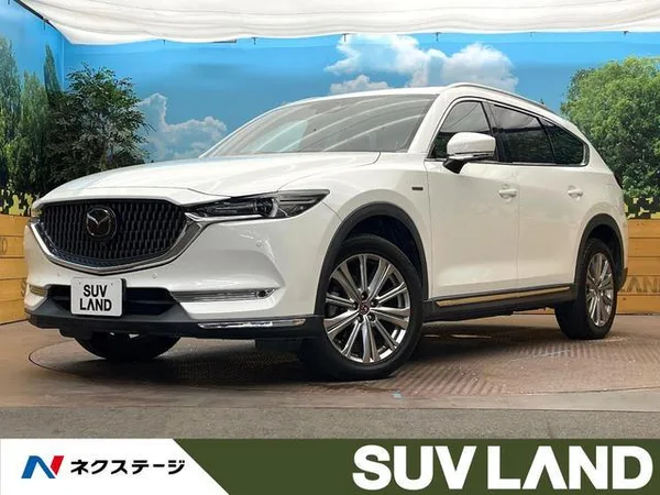 2021 Mazda CX8
