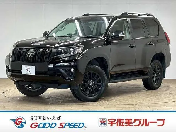 2023 Toyota Land Cruiser Prado