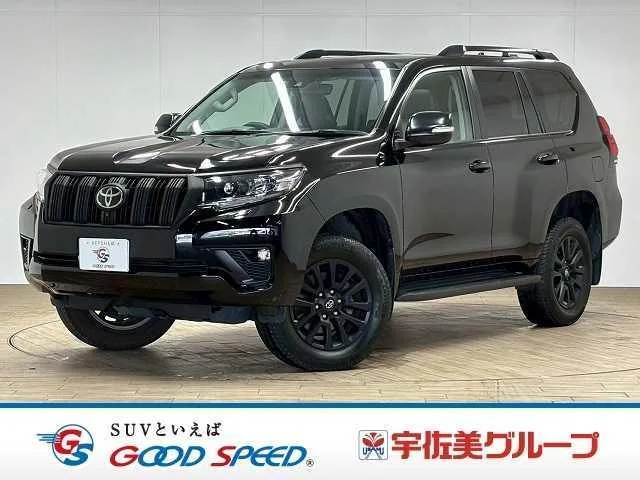 2023 Toyota Land Cruiser Prado