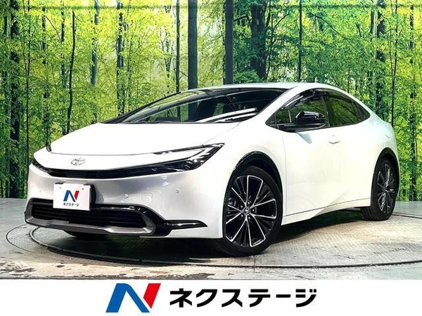 2023 Toyota Prius