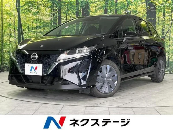 2021 Nissan Note