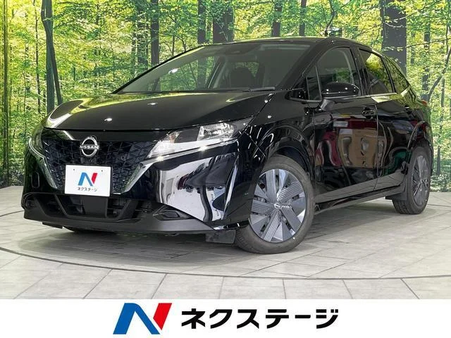 2021 Nissan Note