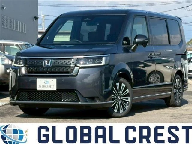 2026 Honda Stepwgn