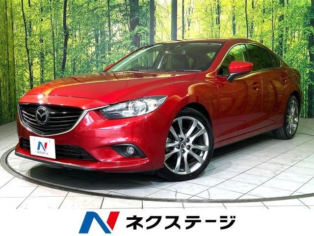 2013 Mazda Atenza