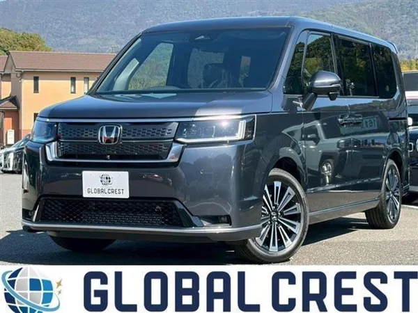 2026 Honda Stepwgn