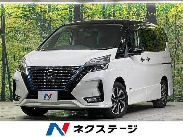 2020 Nissan Serena