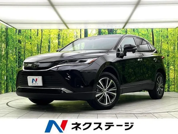 2023 Toyota Harrier