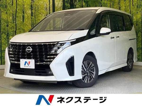 2023 Nissan Serena