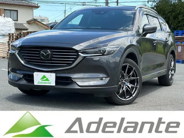 2018 Mazda CX8