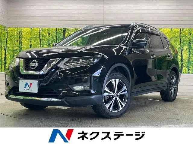 2019 Nissan X-Trail