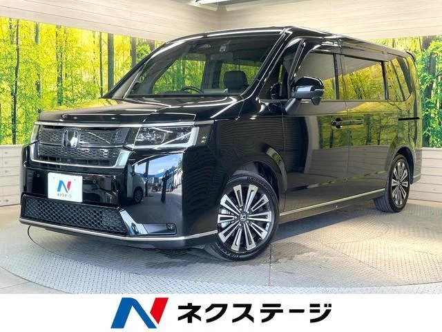2024 Honda Stepwgn