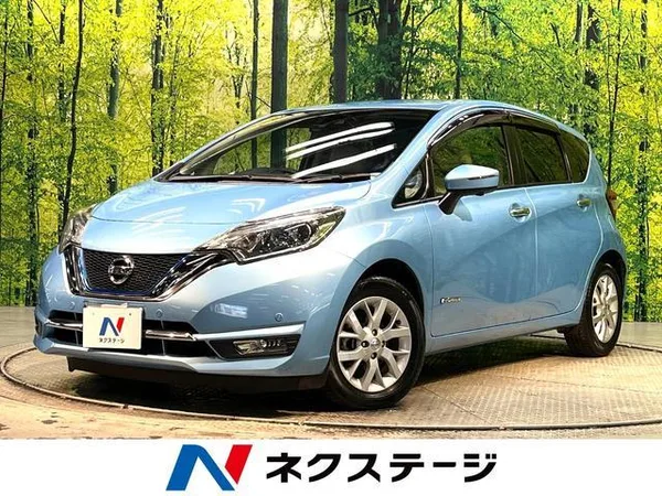 2017 Nissan Note