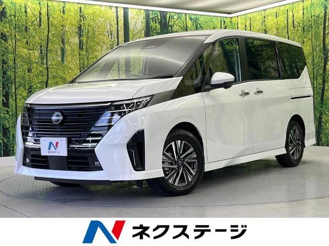 2023 Nissan Serena