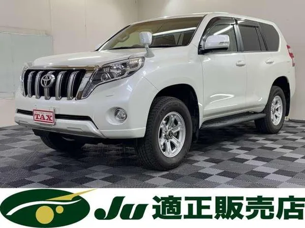 2016 Toyota Land Cruiser Prado
