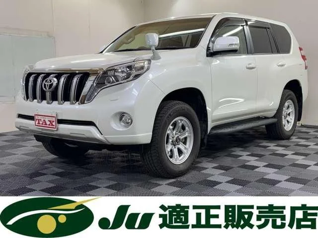 2016 Toyota Land Cruiser Prado