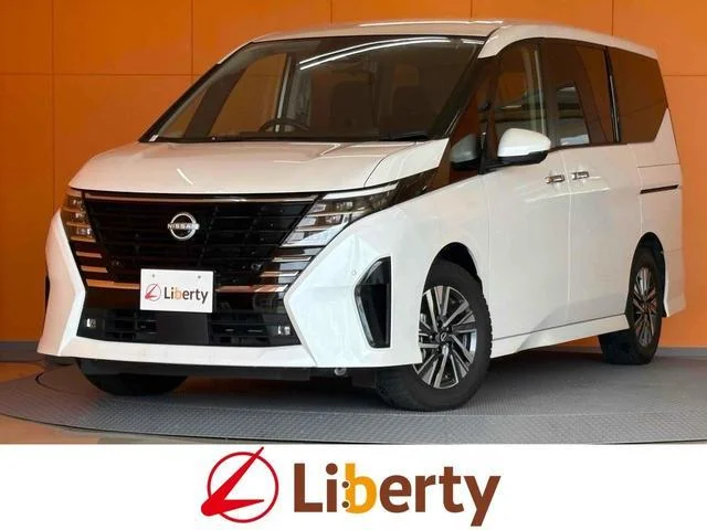 2025 Nissan Serena